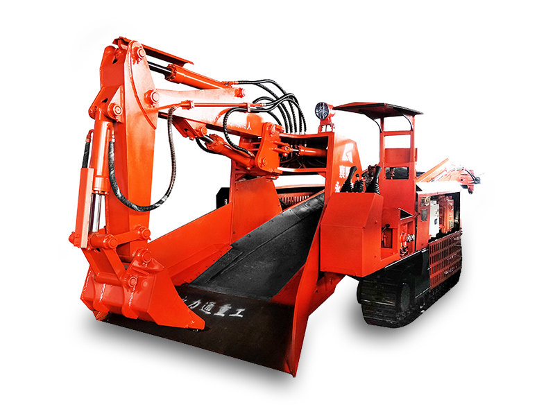 履帶式還是輪胎式？永力通兩種都有，任你選