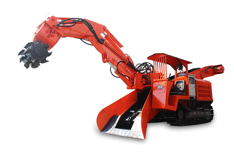 小礦也能用大設備？永力通小型扒渣機剛剛好