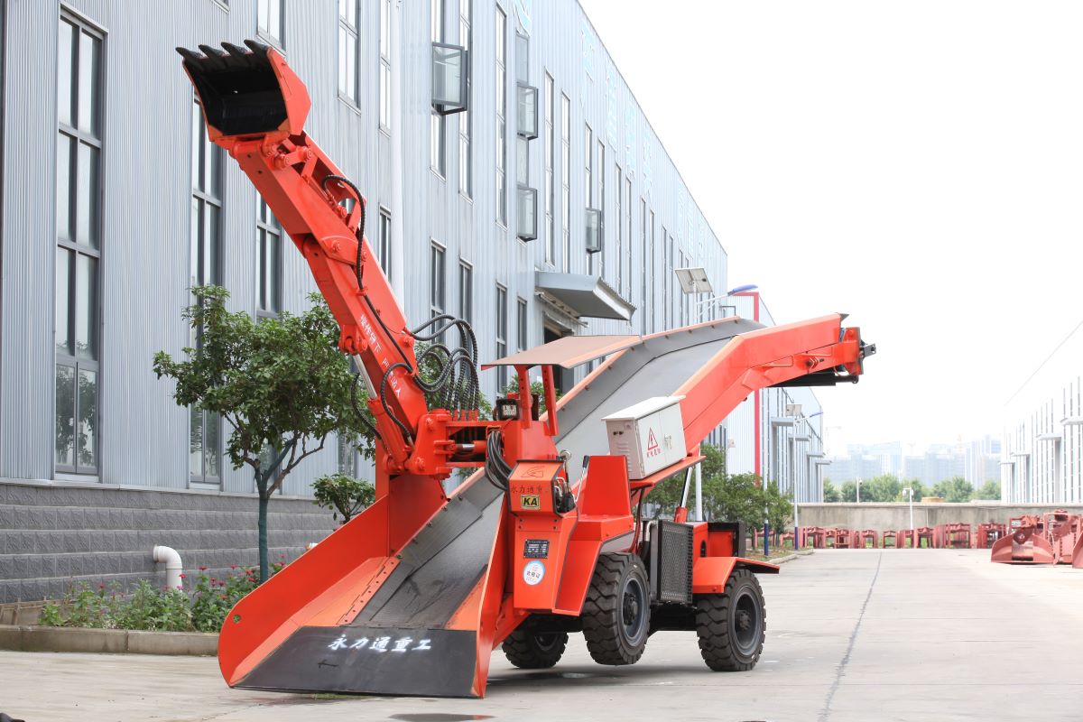 永力通斜井扒渣機,襄陽實力廠家,售后有保障