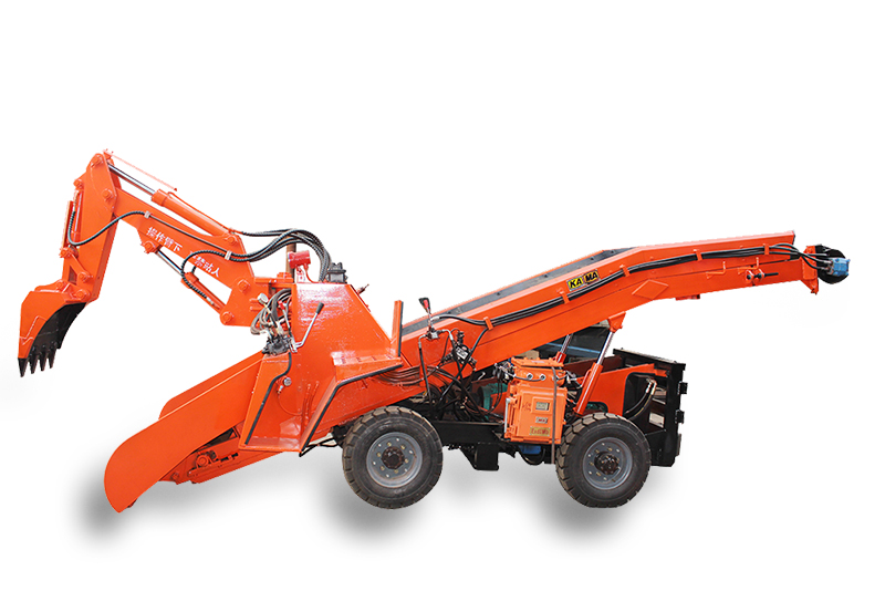 1.8米小斷面到3米以上，永力通總有適合你的型號