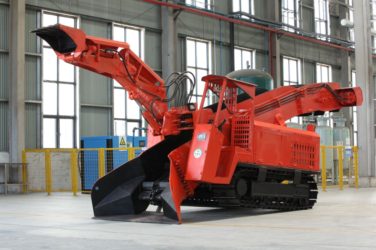 小礦也能用大設(shè)備？永力通50型剛剛好