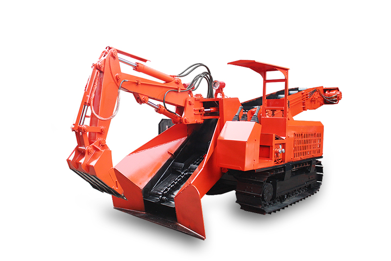 從50型到180型，永力通井下扒渣機全系列覆蓋