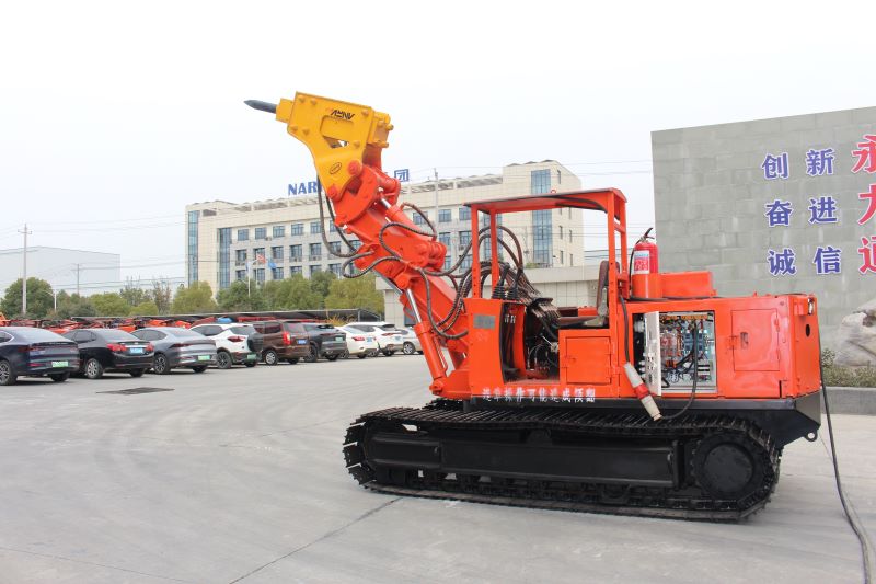 永力通源自襄陽，一臺用不壞的扒渣機